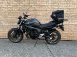 2008 YAMAHA 600CC ROAD FZ6N V