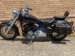 2014 YAMAHA 650CC CRUISER XVS650A V-STAR CLASSIC 14