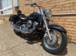 2014 YAMAHA 650CC CRUISER XVS650A V-STAR CLASSIC 14