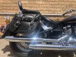2014 YAMAHA 650CC CRUISER XVS650A V-STAR CLASSIC 14